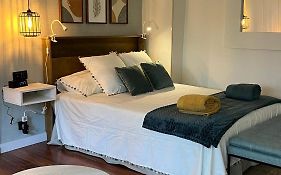 Apartamento independiente Suite - Recién reformado y parking gratis